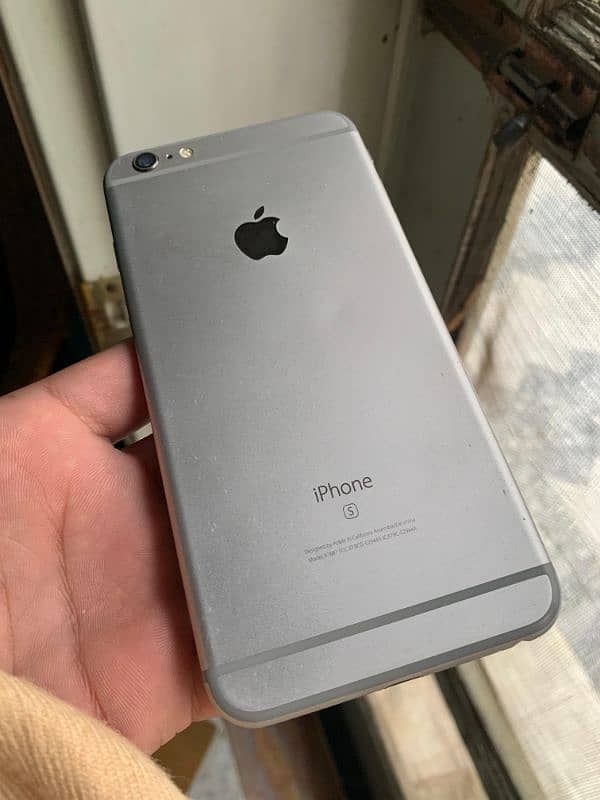 iPhone 6s Plus 64GB PTA Approved 5