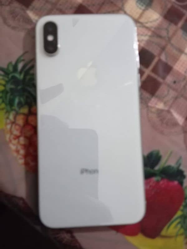 I phon x urgent sale. Bettry health 88% memory 64 gb. factory unlock. 1