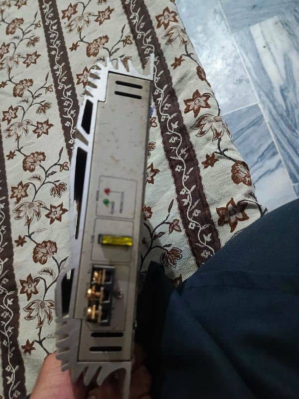 BOFFER OR AMPLIFIER URGENTLY SALE 1