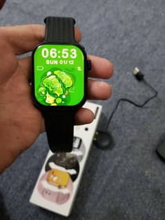 Modern Smart Watch