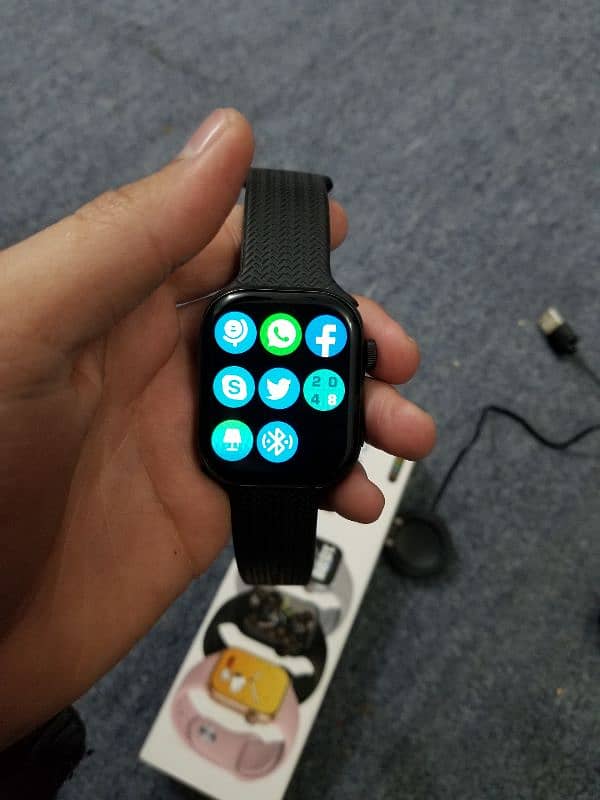 Modern Smart Watch 2