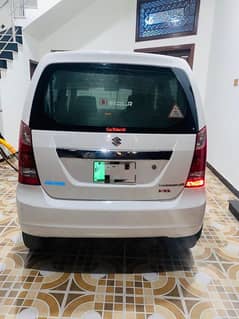 Suzuki Wagon R 2019