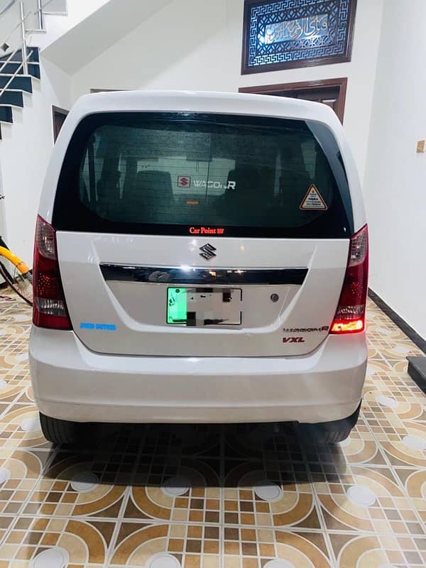 Suzuki Wagon R 2019 0