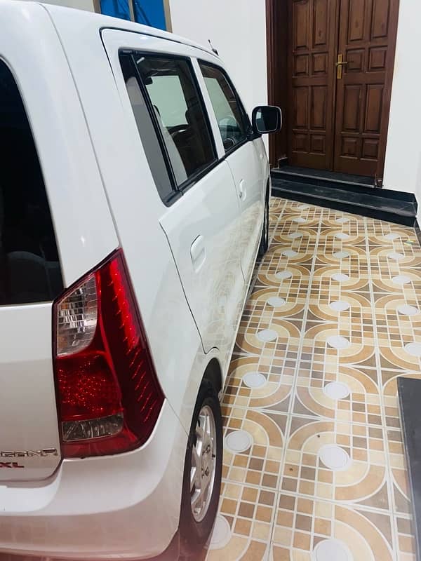 Suzuki Wagon R 2019 4