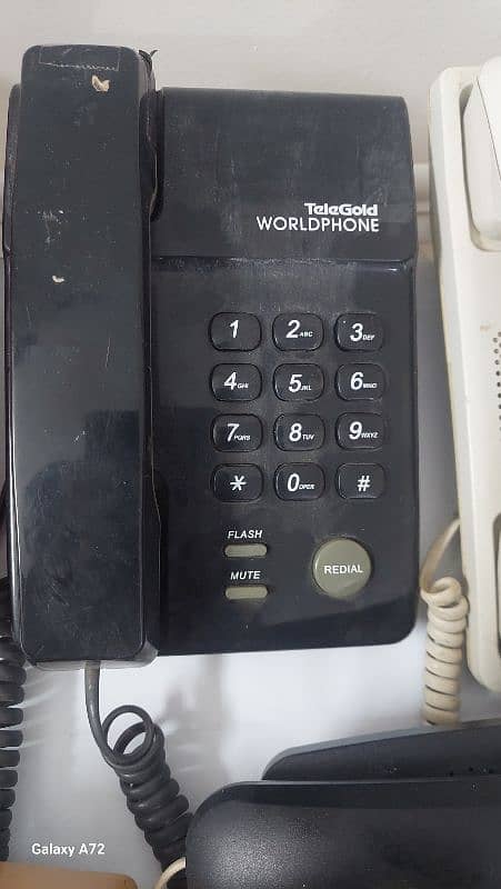 Telephone machine 2