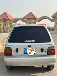 Suzuki Mehran VX 2008