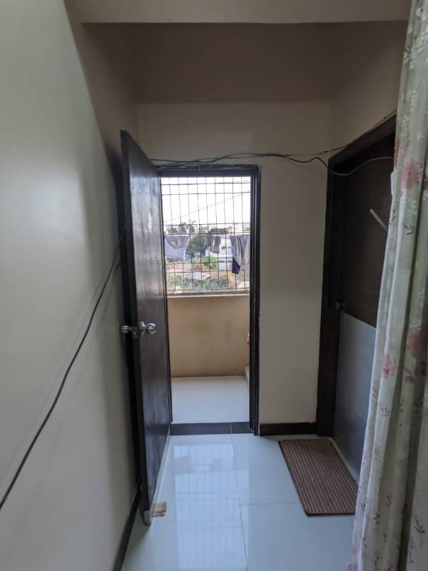 2 Bed DD Portion for Sale in Gulshan-e-Iqbal Block 10, Karachi | Near Sindbad & Aziz Bhatti Park 6