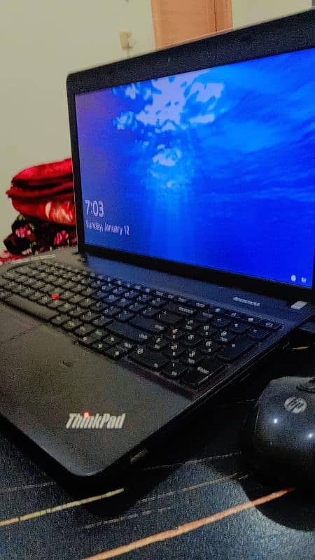 Lenovo E540 7