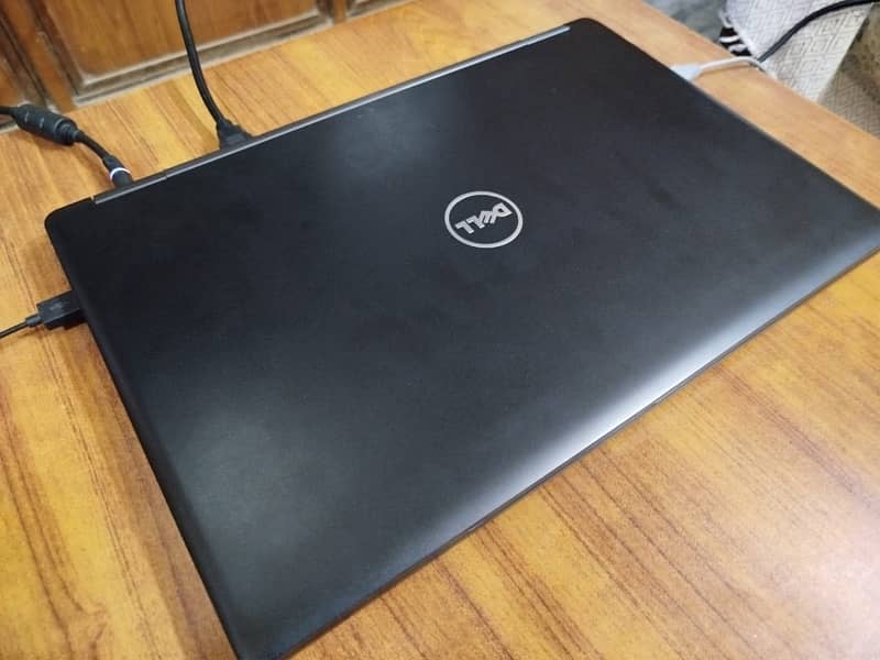 Dell Latitude 5580 core i7 7th gen HQ processor with 2gb Nvidia 0