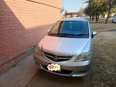 Honda City IDSI 2007