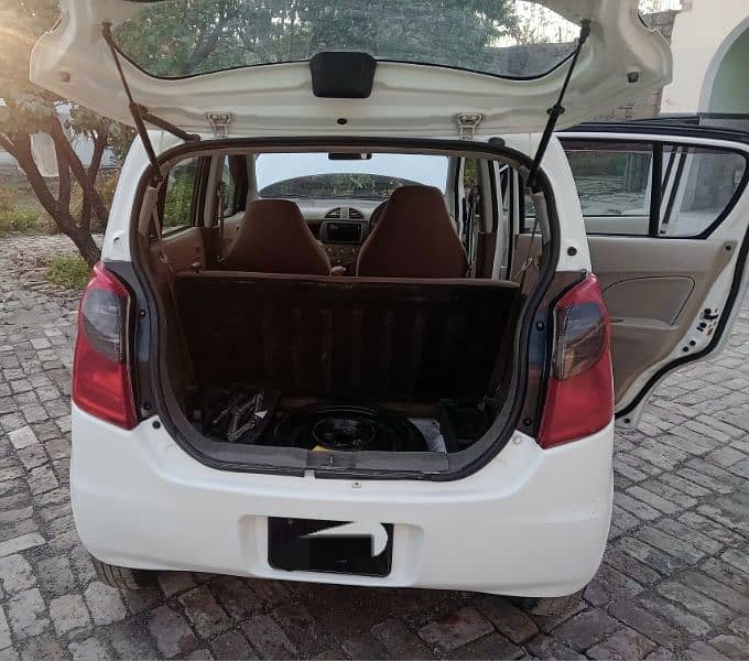 Suzuki Alto 2010 8