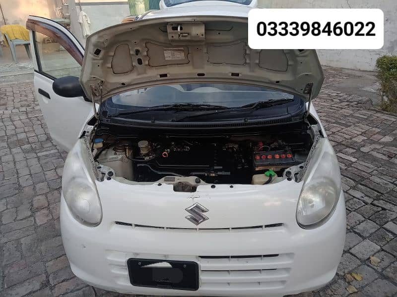 Suzuki Alto 2010 9