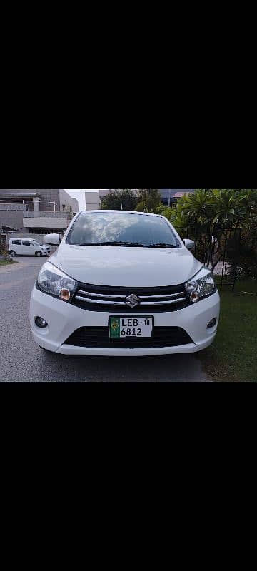 Suzuki Cultus VXL 2018 2