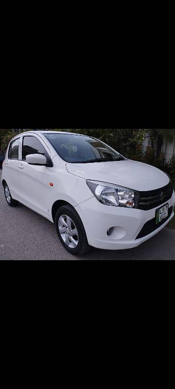 Suzuki Cultus VXL 2018 3