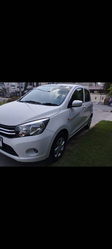 Suzuki Cultus VXL 2018 7