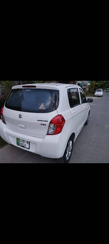 Suzuki Cultus VXL 2018 9