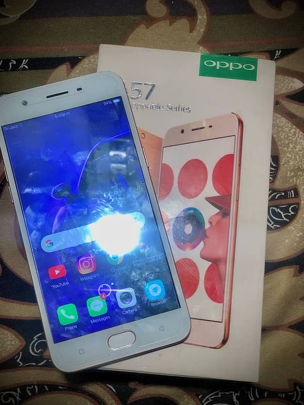 OPPO A57 4/64 6