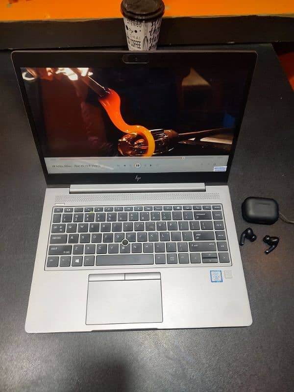 HP ZBook 14U G5 i5 8th Gen 0