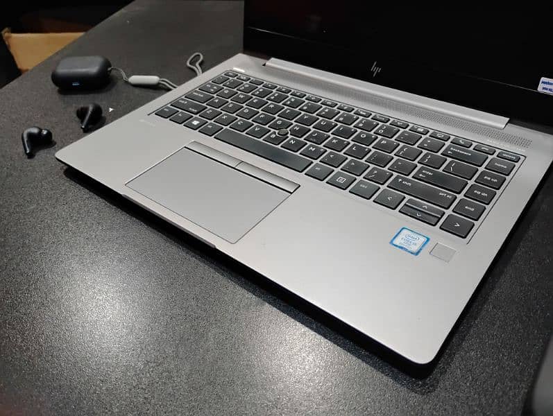 HP ZBook 14U G5 i5 8th Gen 1