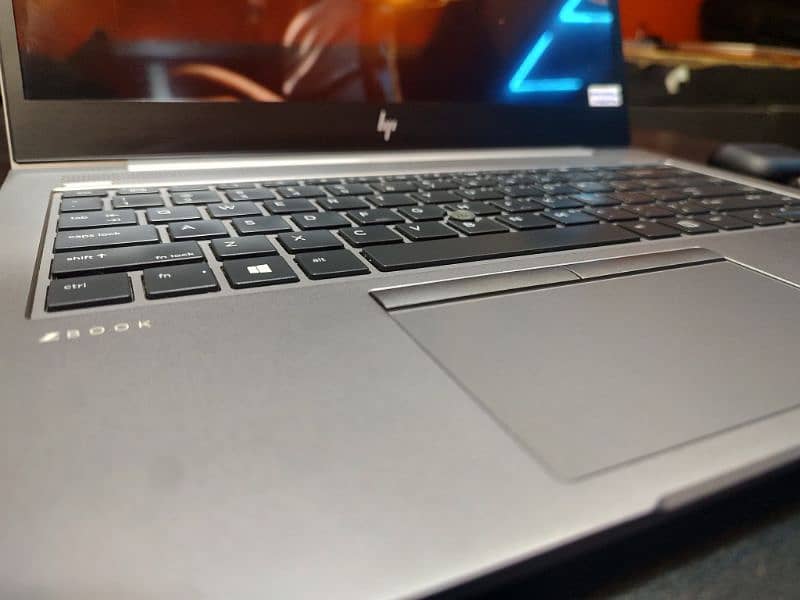 HP ZBook 14U G5 i5 8th Gen 3