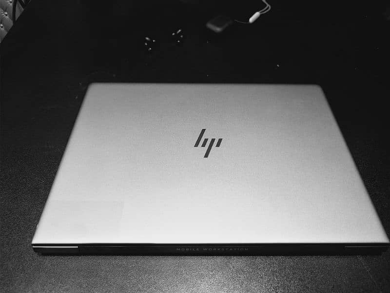 HP ZBook 14U G5 i5 8th Gen 6