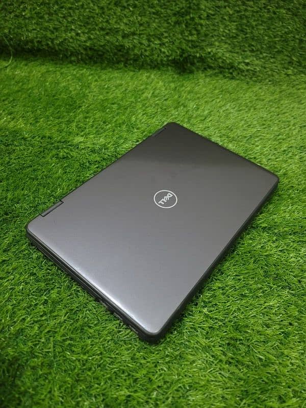 Dell Touch Screen 360 Rotatable Tab Laptop 0