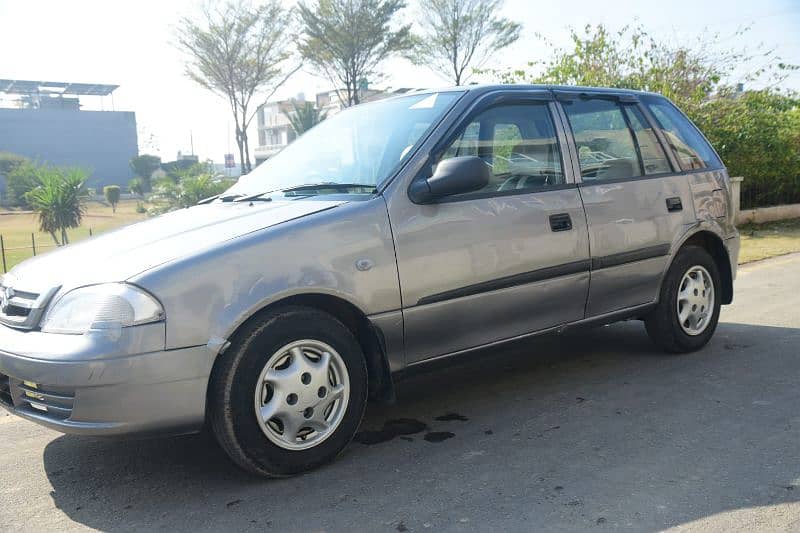 Suzuki Cultus VXR 2015 0