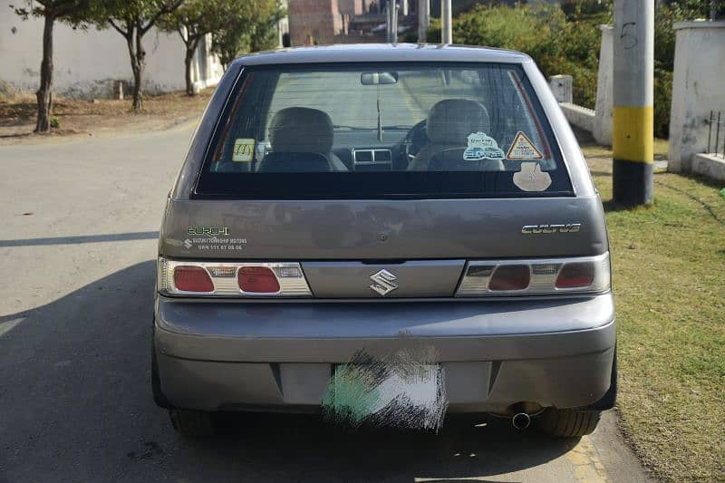 Suzuki Cultus VXR 2015 1