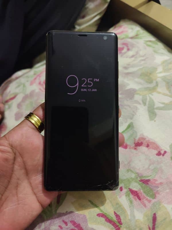 Sony experia official pta approved 6