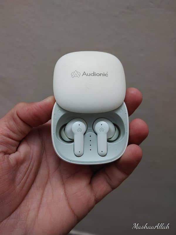 Audionic Airbuds 550 1