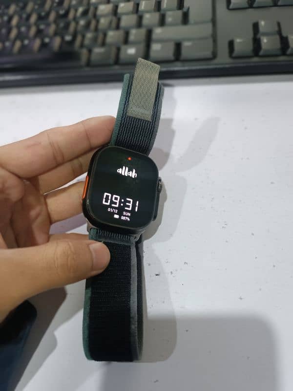 wearfit Smart watch 0