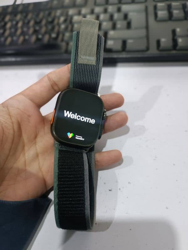 wearfit Smart watch 1