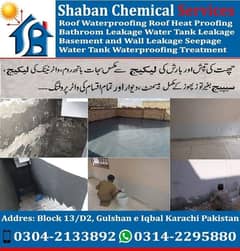 Roof Waterproofing Services