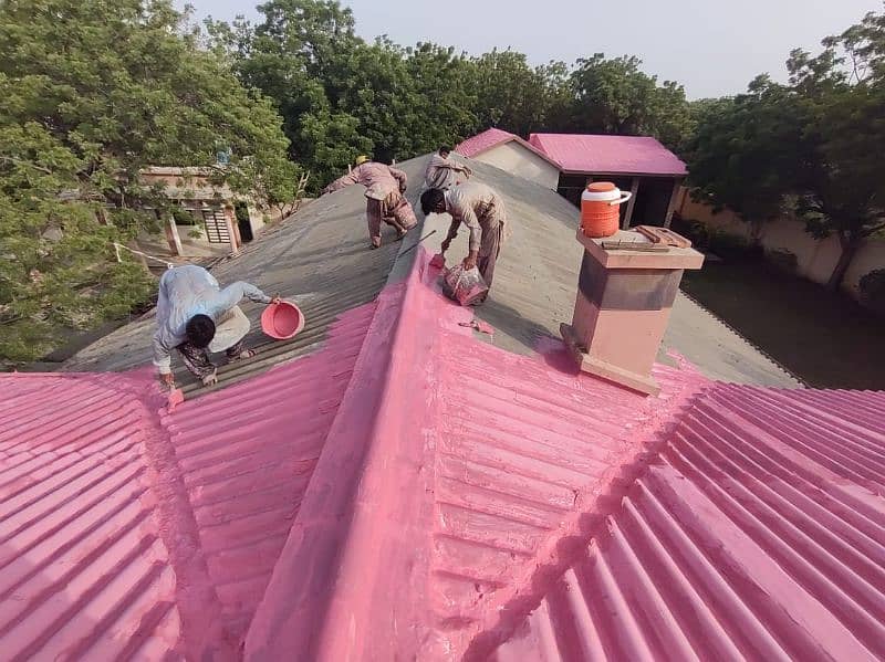 Roof Waterproofing Services 7