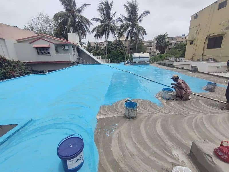 Roof Waterproofing Services 10