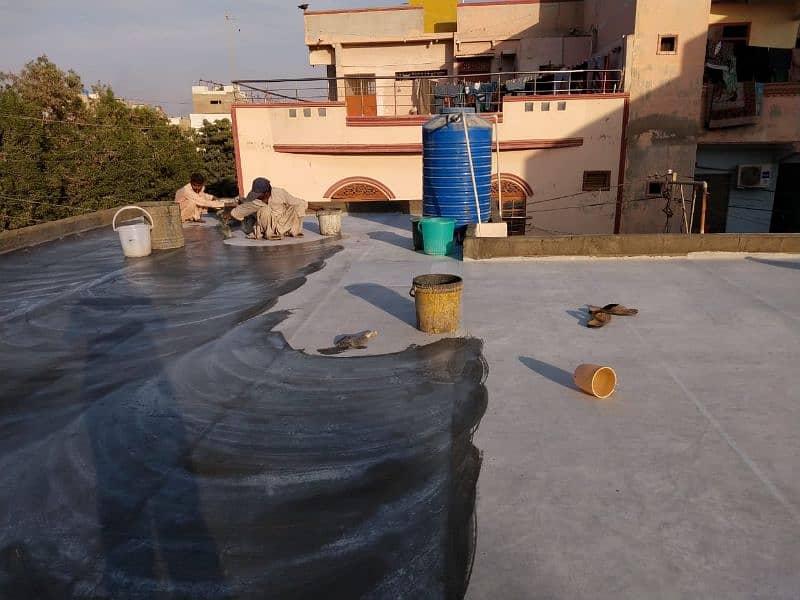 Roof Waterproofing Services 11