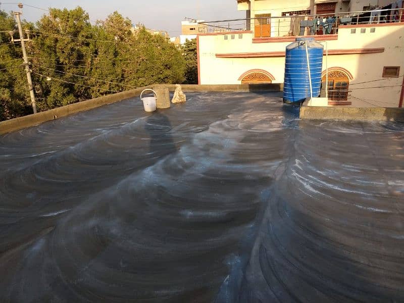 Roof Waterproofing Services 12