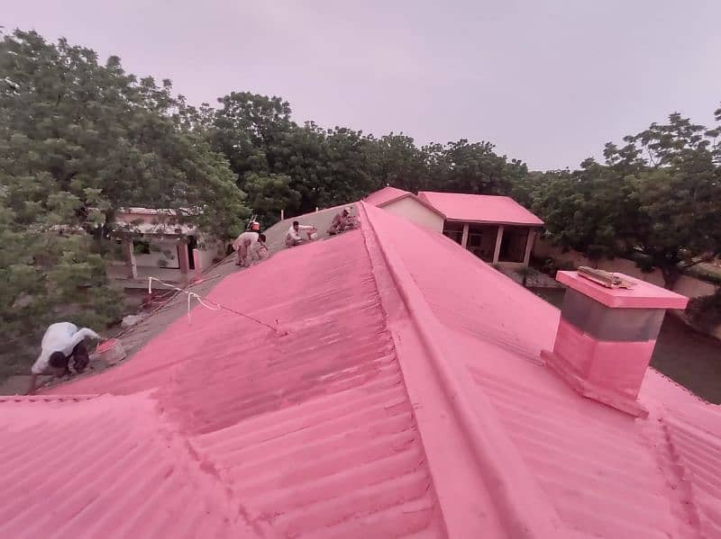 Roof Waterproofing Services 13