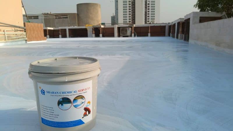 Roof Waterproofing Services 14