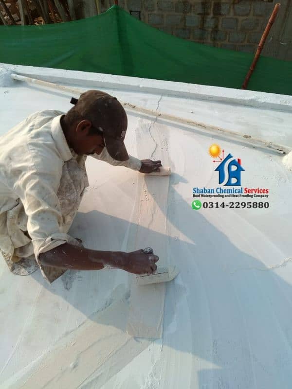 Roof Waterproofing Services 15