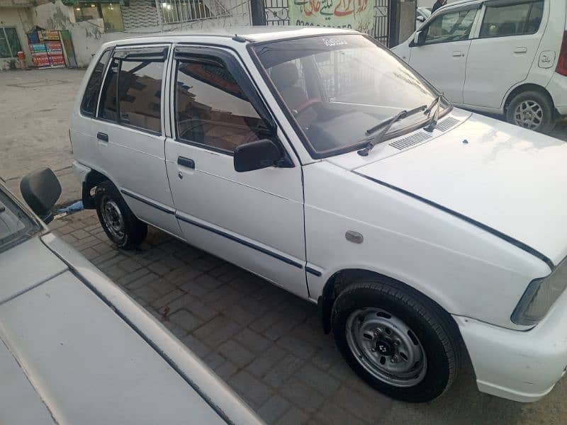 Suzuki Mehran VXR 2018 2