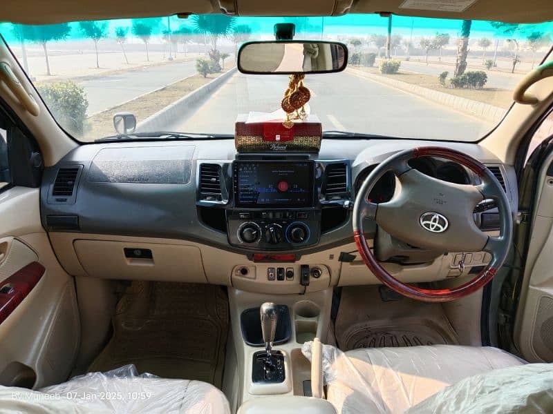 Toyota Hilux 2006 9