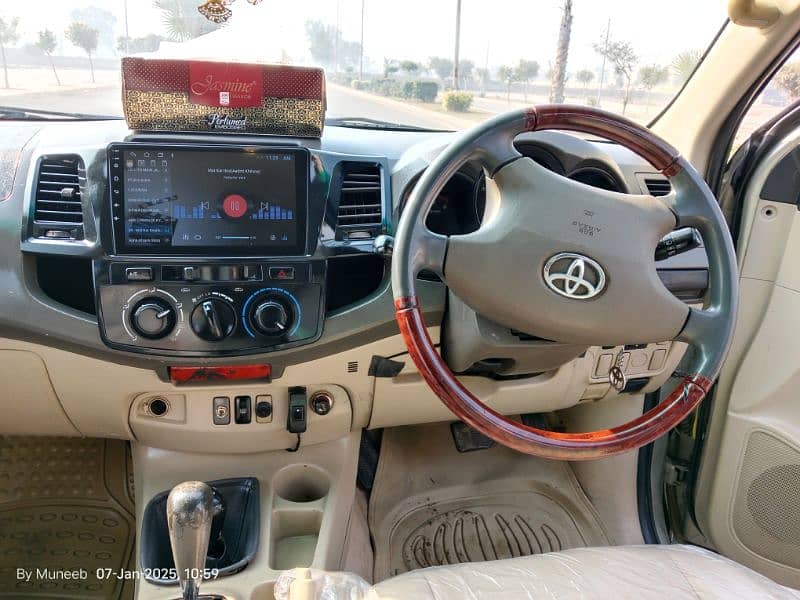 Toyota Hilux 2006 10