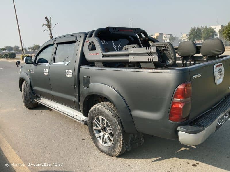 Toyota Hilux 2006 14