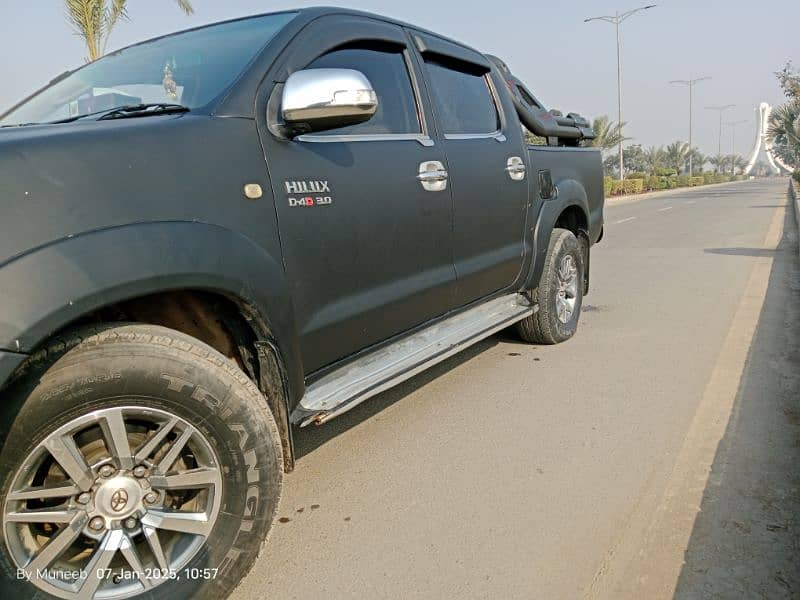 Toyota Hilux 2006 15