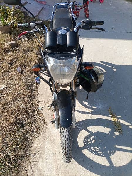 YBR 125 for sale 2016 model 0