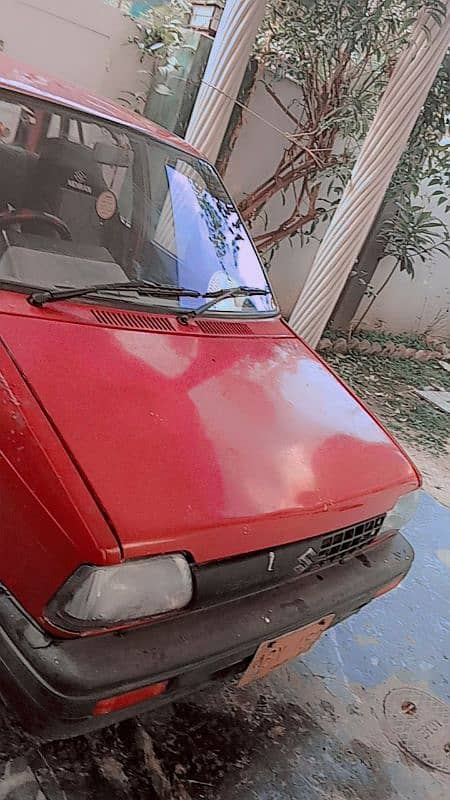 Suzuki Mehran 1994 3