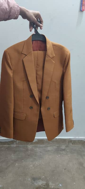 coat pent 5