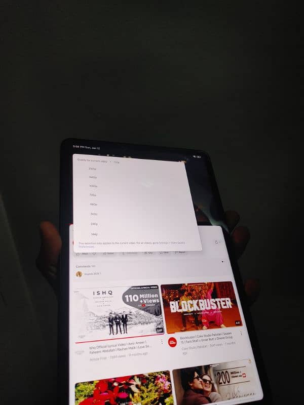 Xiaomi pad 6  8/256 gb Global Version 6