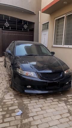 Honda Accord 2003